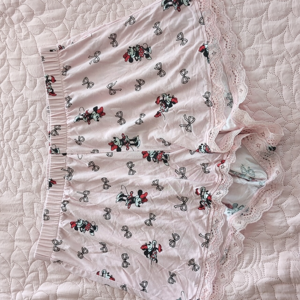 Minnie Mouse PJs - Picture 4 of 5